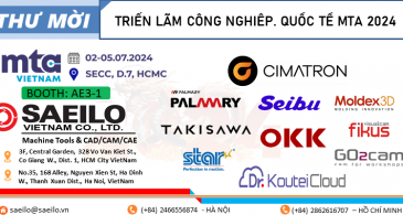 Triển lãm  MTA 2024 - Saeilo Việt Nam